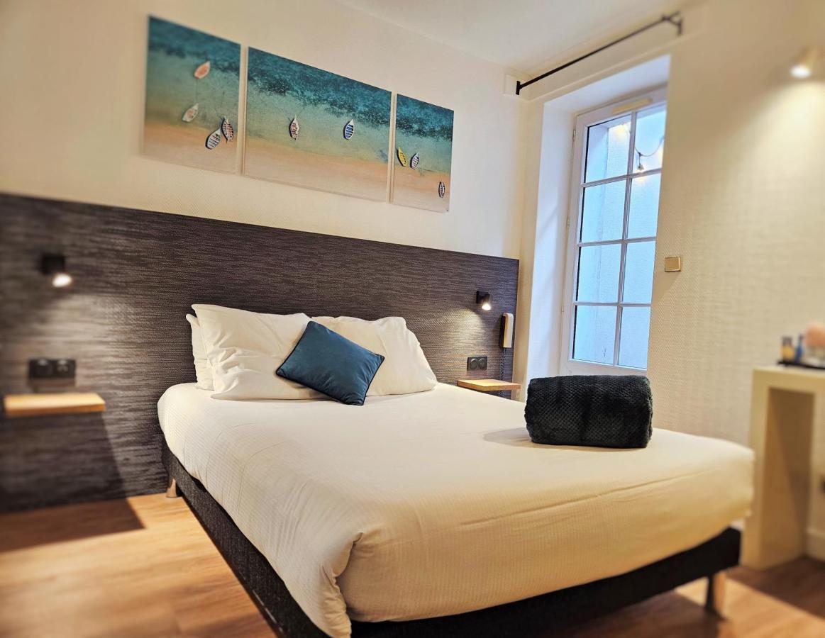 Hotel Du Port Saint-Martin-de-Re ภายนอก รูปภาพ