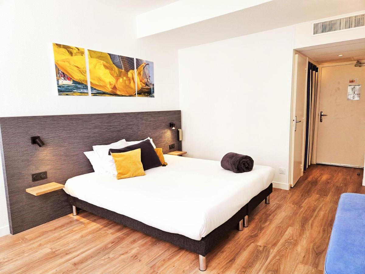 Hotel Du Port Saint-Martin-de-Re ภายนอก รูปภาพ