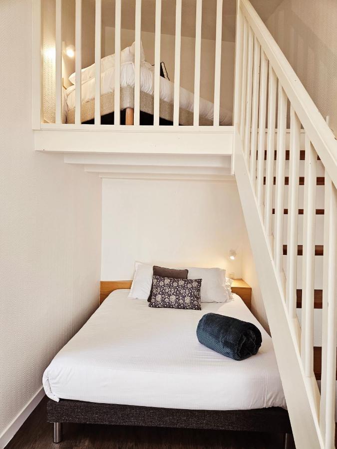 Hotel Du Port Saint-Martin-de-Re ภายนอก รูปภาพ
