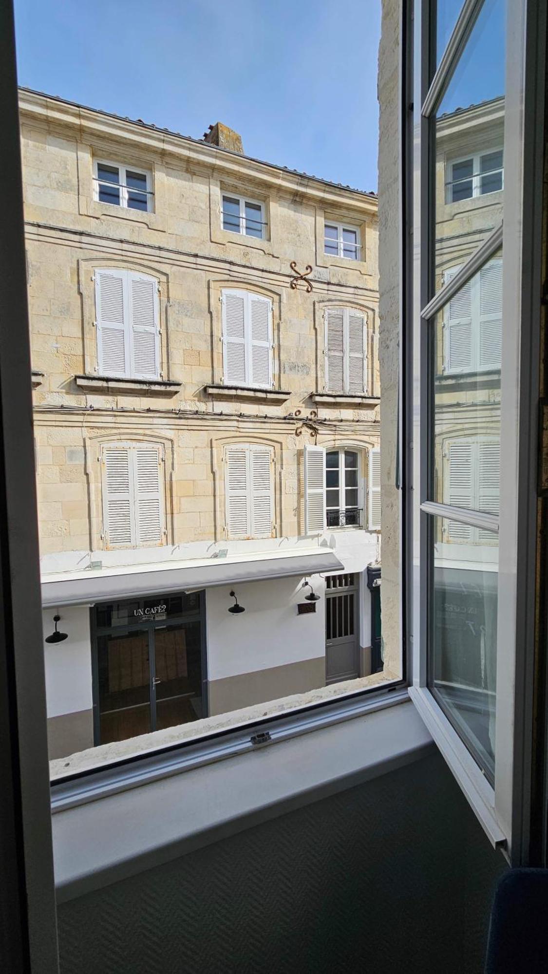 Hotel Du Port Saint-Martin-de-Re ภายนอก รูปภาพ