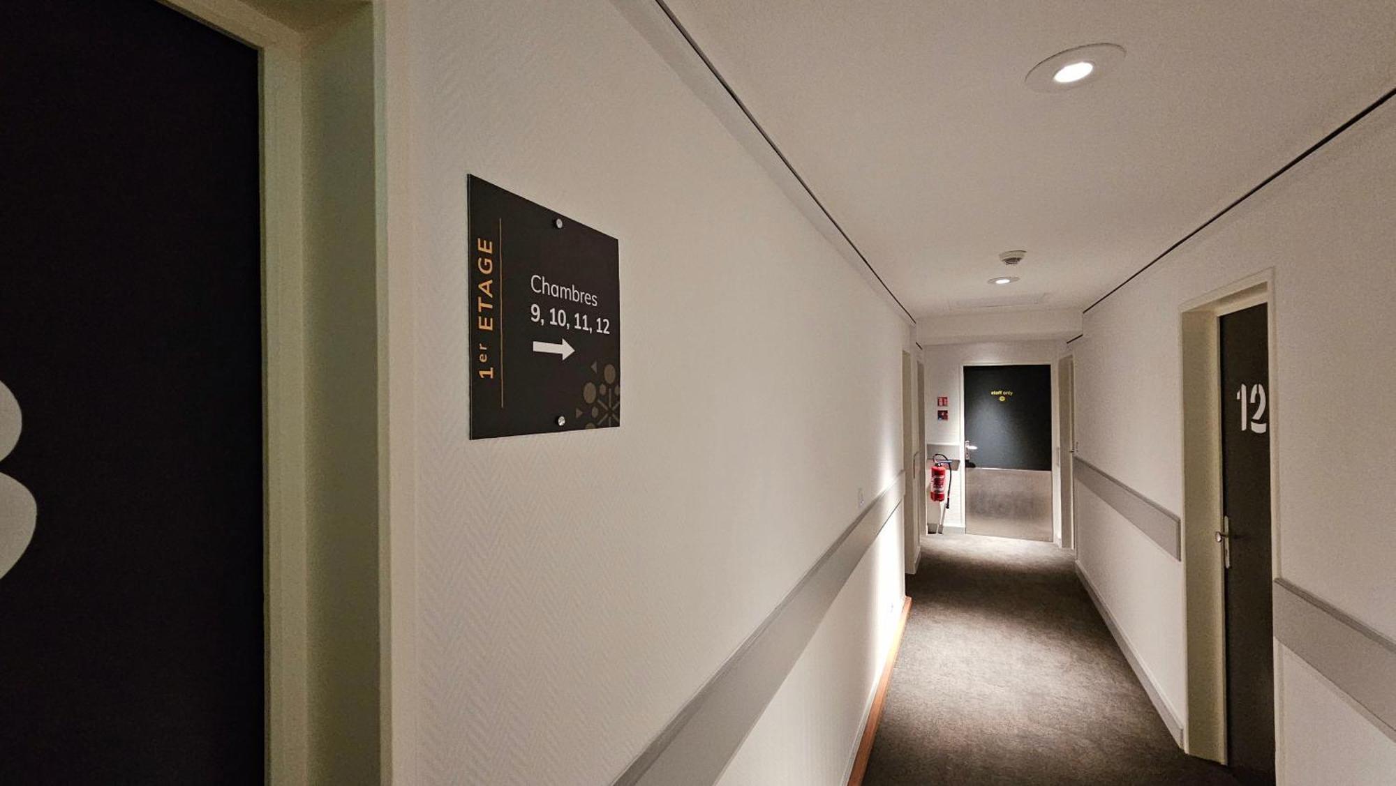Hotel Du Port Saint-Martin-de-Re ภายนอก รูปภาพ