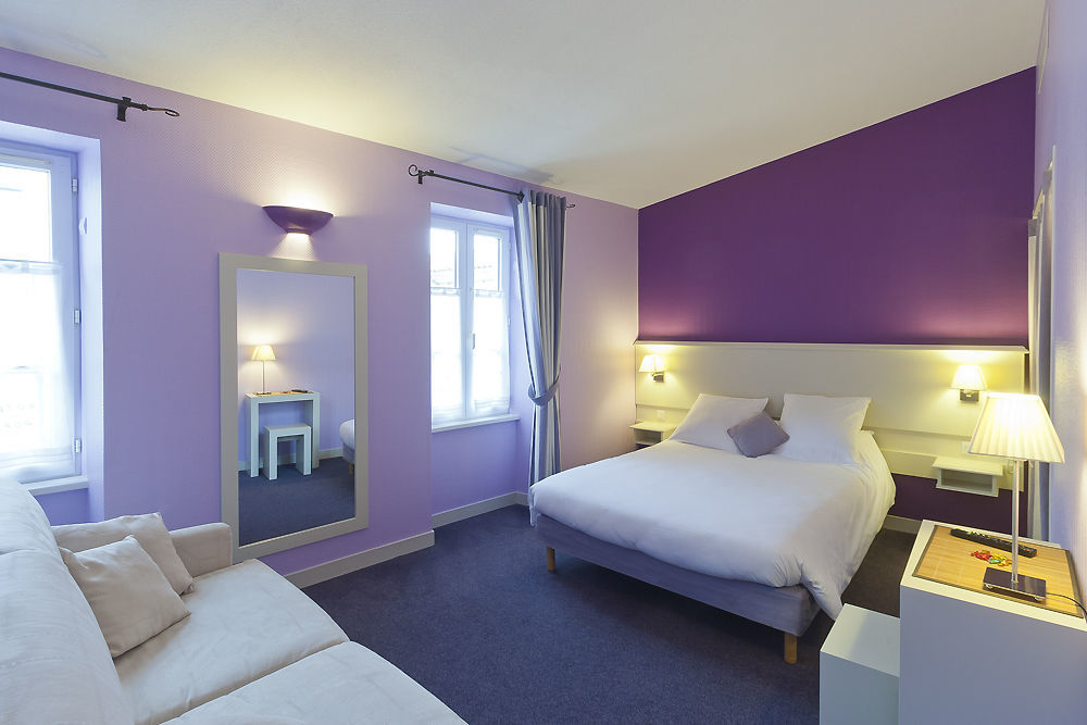 Hotel Du Port Saint-Martin-de-Re ภายนอก รูปภาพ